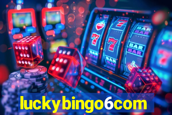 luckybingo6com