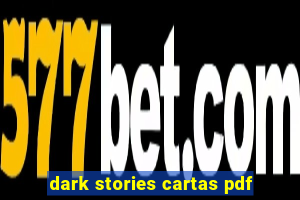 dark stories cartas pdf