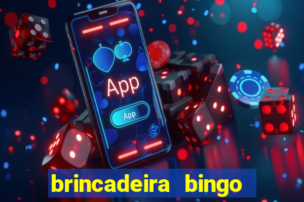 brincadeira bingo de natal