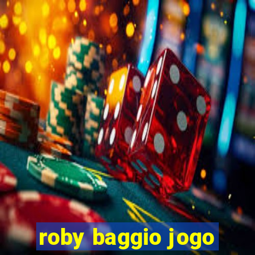 roby baggio jogo