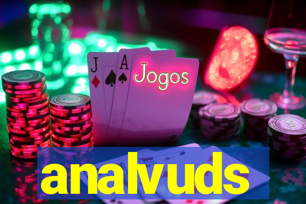 analvuds