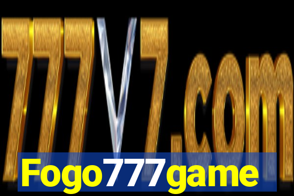 Fogo777game