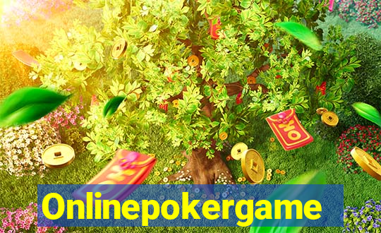 Onlinepokergame