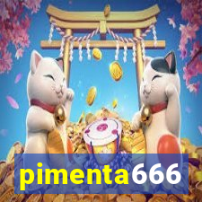 pimenta666