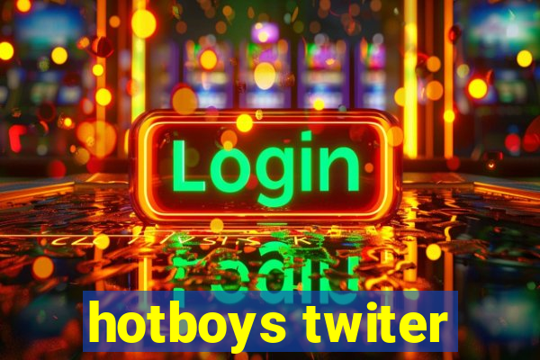 hotboys twiter