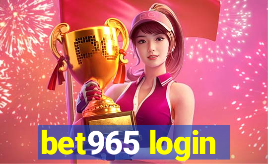 bet965 login