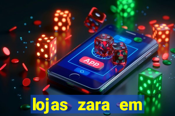 lojas zara em porto alegre