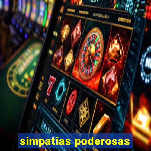 simpatias poderosas