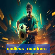 endless numbers comic studio