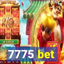 7775 bet