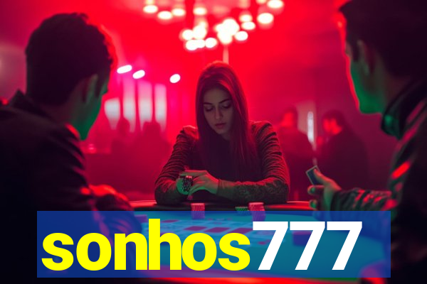 sonhos777