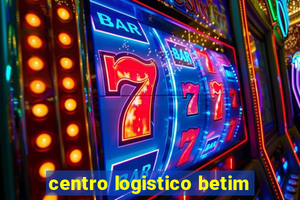 centro logistico betim