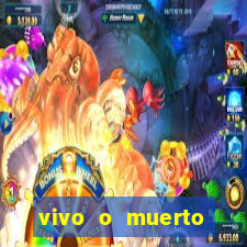 vivo o muerto manhwa pt br