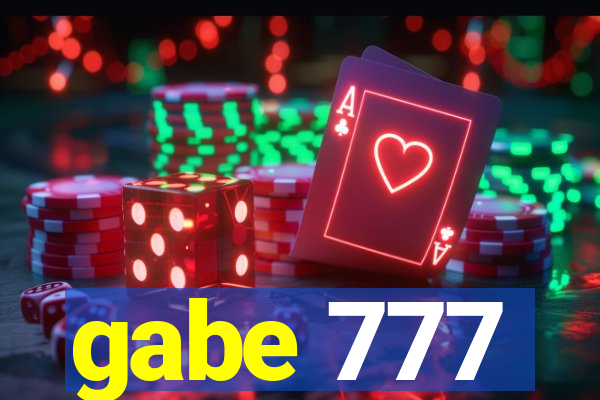 gabe 777