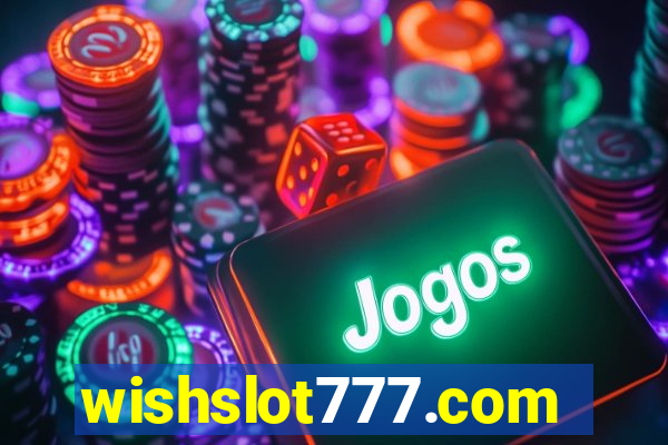 wishslot777.com