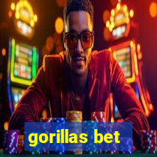 gorillas bet