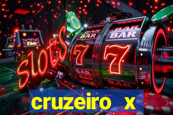 cruzeiro x fortaleza futemax