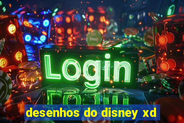 desenhos do disney xd