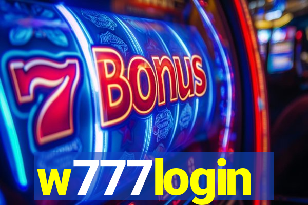 w777login