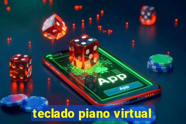 teclado piano virtual