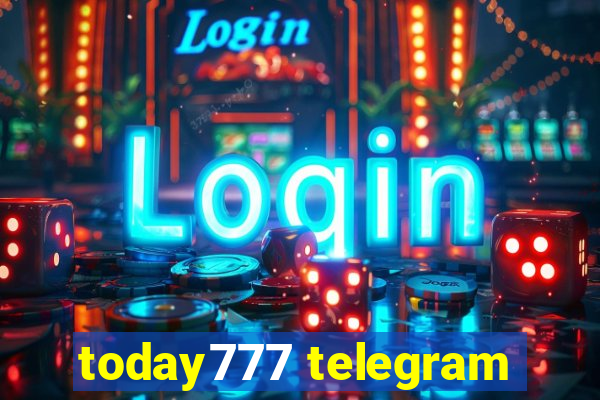 today777 telegram