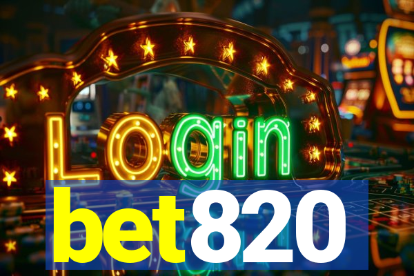 bet820