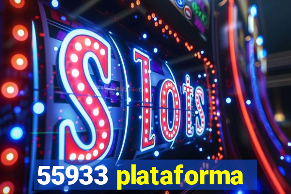 55933 plataforma