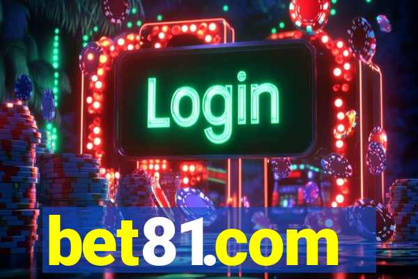 bet81.com