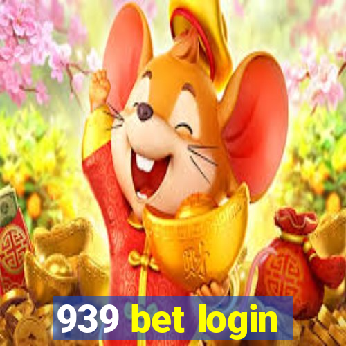 939 bet login