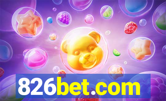 826bet.com