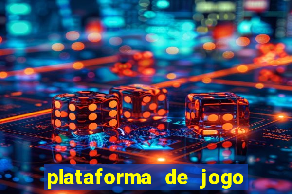 plataforma de jogo com depósito mínimo de r$ 1