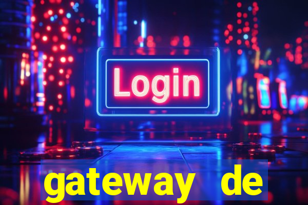 gateway de pagamento para cassino