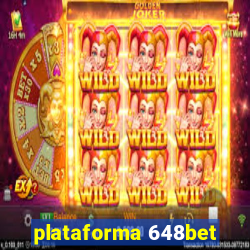 plataforma 648bet