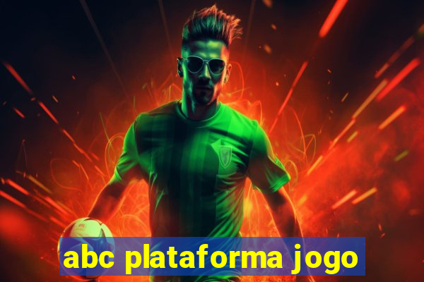 abc plataforma jogo