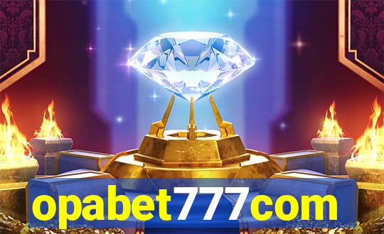 opabet777com