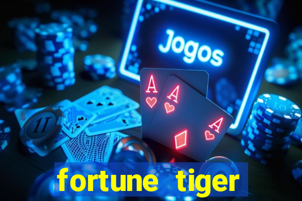 fortune tiger cassino pix