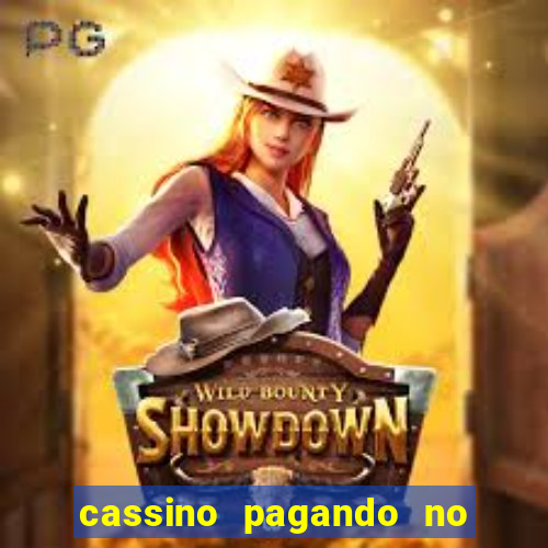 cassino pagando no cadastro saque free