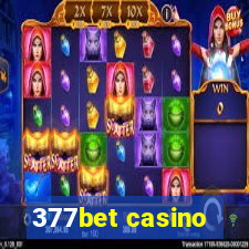 377bet casino