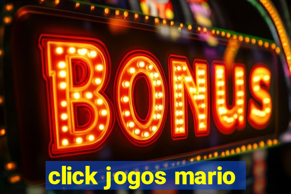 click jogos mario