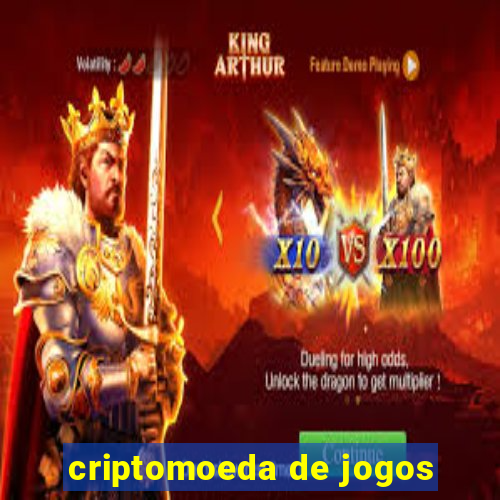 criptomoeda de jogos