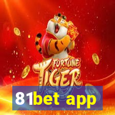 81bet app