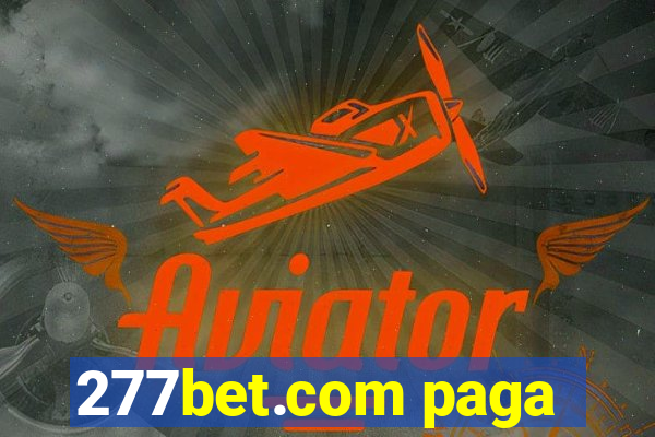 277bet.com paga