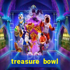 treasure bowl melhor horário para jogar