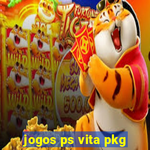 jogos ps vita pkg