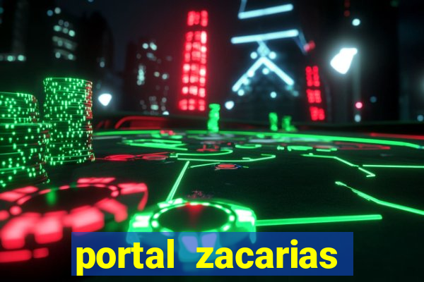 portal zacarias maloqueiro cavando sua propria cova