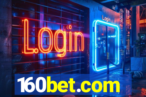 160bet.com