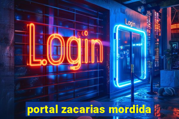 portal zacarias mordida