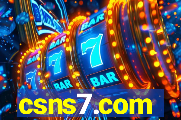 csns7.com