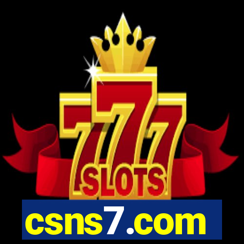 csns7.com