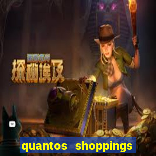 quantos shoppings tem em porto alegre